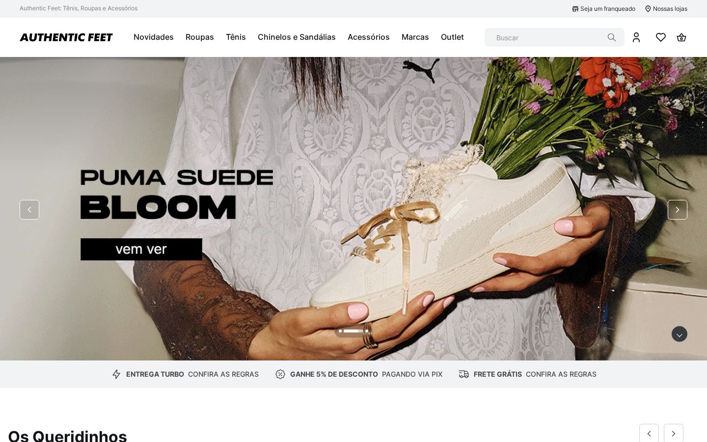 Site Authentic Feet