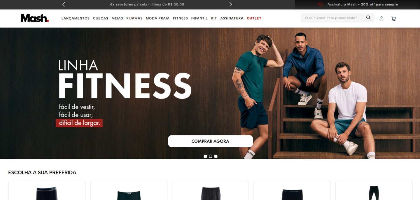 Site Mash